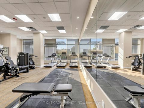 Photo 44 at 2305 - 5793 Yonge Street, Newtonbrook East, Toronto