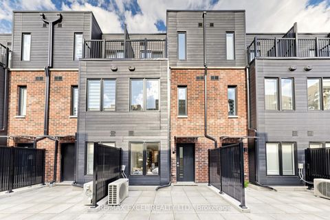 Photo 1 at 46 - 30 Calamint Lane, L'Amoreaux, Toronto