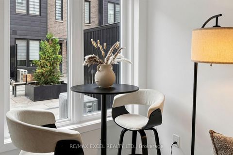 Photo 14 at 46 - 30 Calamint Lane, L'Amoreaux, Toronto