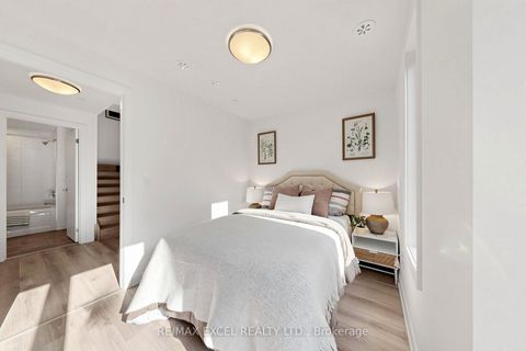 Photo 22 at 46 - 30 Calamint Lane, L'Amoreaux, Toronto