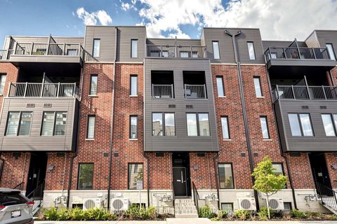 Photo 41 at 46 - 30 Calamint Lane, L'Amoreaux, Toronto