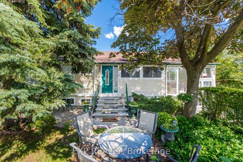 Photo 1 at 43 Ridgemoor Avenue, Cliffside, Toronto