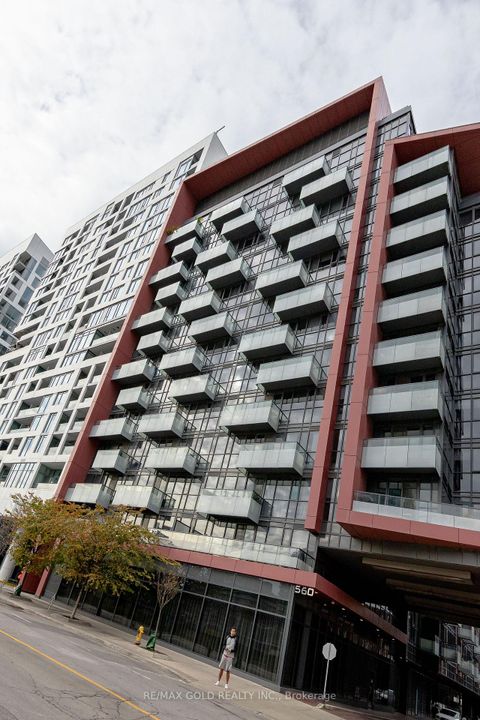 Photo 0 at 809 - 560 Front Street W, Waterfront Communities C1, Toronto