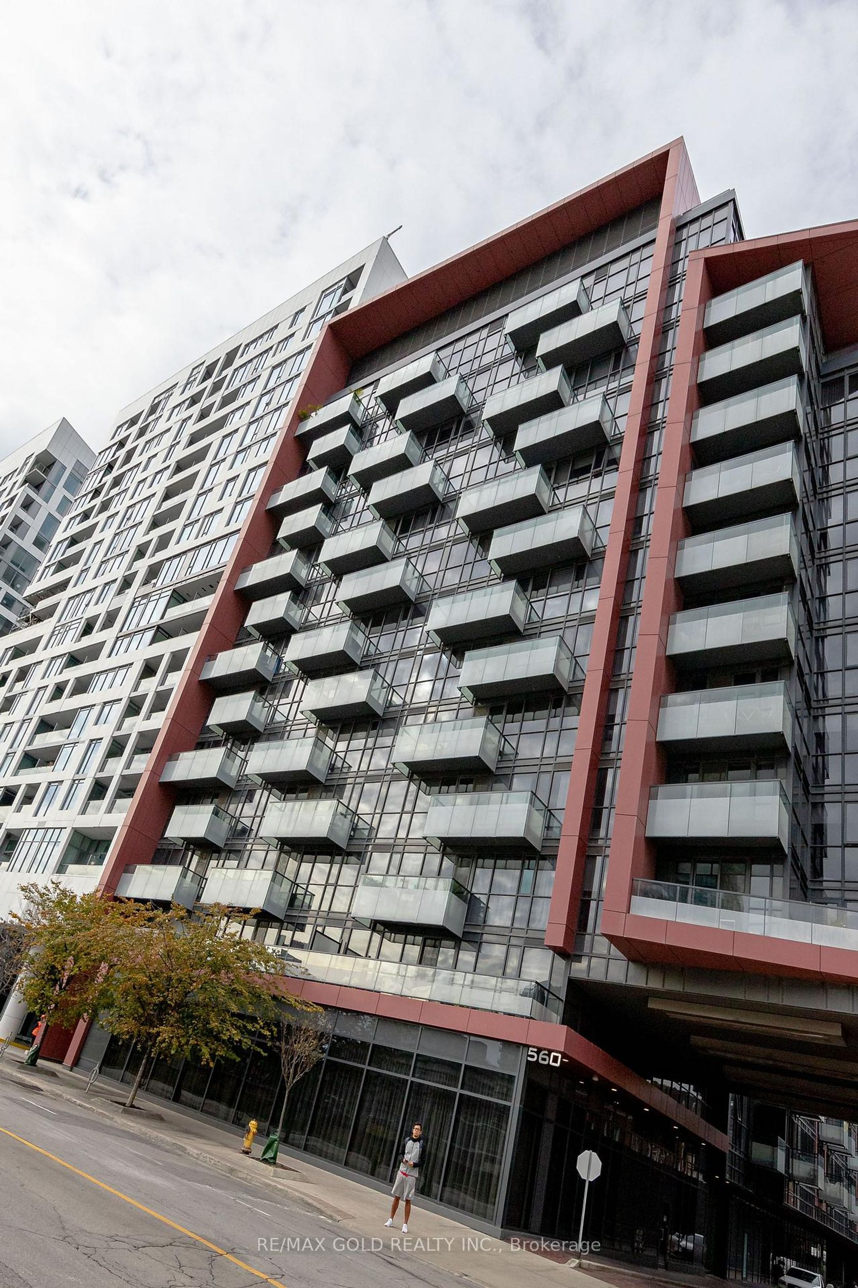 809 - 560 Front Street W, Waterfront Communities C1, Toronto photo number 2