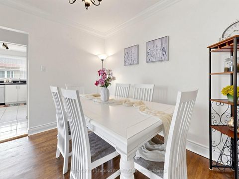 Photo 6 at 17 Tinton Crescent, Jamestown, Toronto