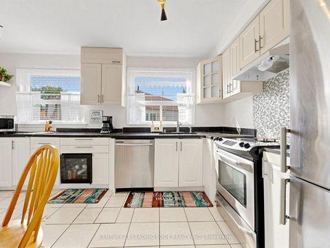Photo 8 at 17 Tinton Crescent, Jamestown, Toronto