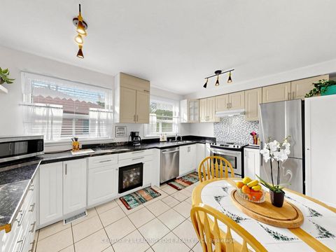 Photo 9 at 17 Tinton Crescent, Jamestown, Toronto