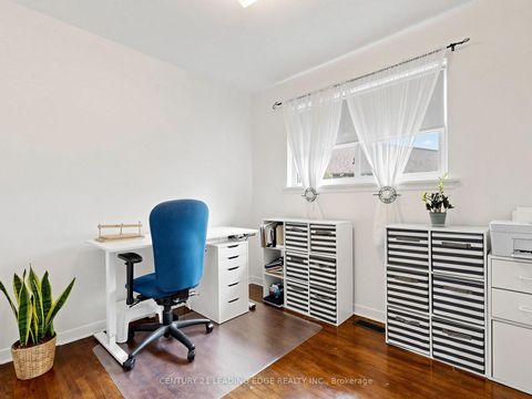 Photo 15 at 17 Tinton Crescent, Jamestown, Toronto
