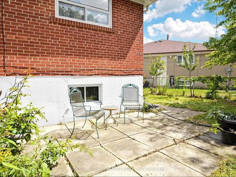 Photo 23 at 17 Tinton Crescent, Jamestown, Toronto