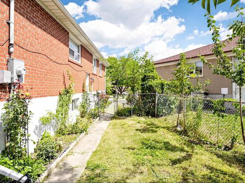 Photo 24 at 17 Tinton Crescent, Jamestown, Toronto