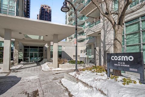 Photo 1 at 1909 - 31 Bales Avenue, Willowdale East, Toronto
