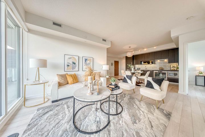 Photo 0 at 2511 - 115 Mcmahon Drive, Bayview Village, Toronto