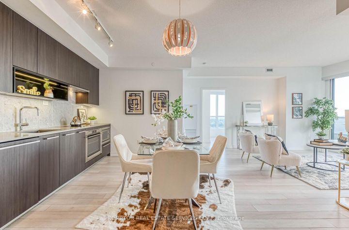 Photo 3 at 2511 - 115 Mcmahon Drive, Bayview Village, Toronto