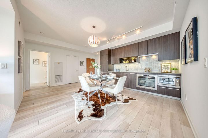 Photo 6 at 2511 - 115 Mcmahon Drive, Bayview Village, Toronto