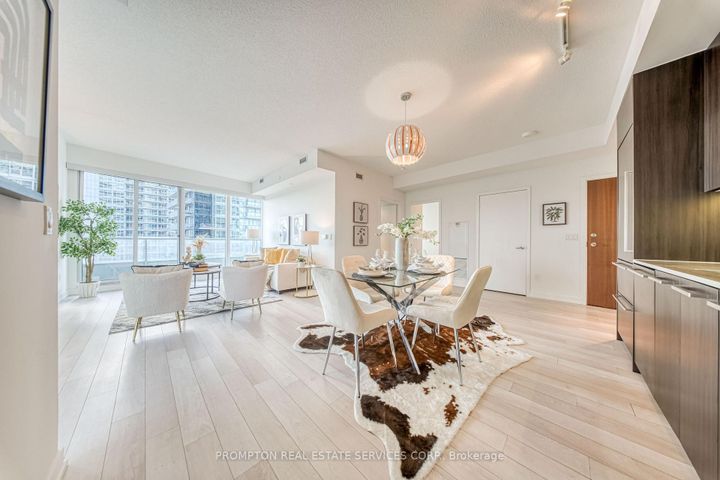 Photo 8 at 2511 - 115 Mcmahon Drive, Bayview Village, Toronto