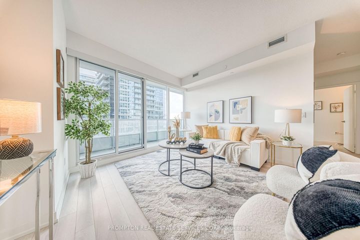 Photo 9 at 2511 - 115 Mcmahon Drive, Bayview Village, Toronto