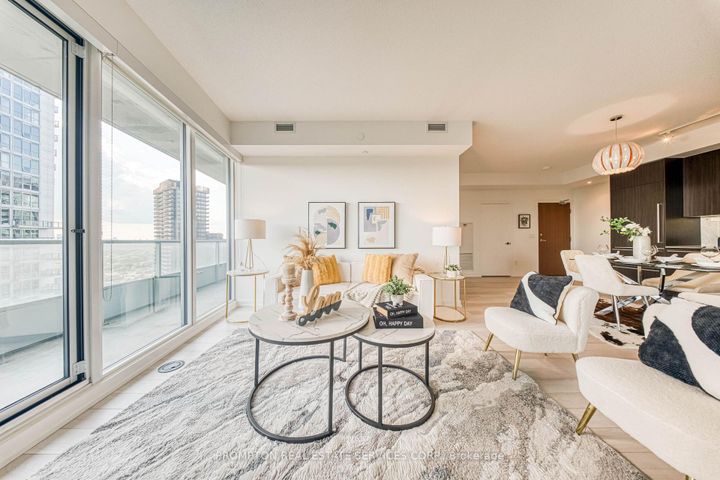 Photo 10 at 2511 - 115 Mcmahon Drive, Bayview Village, Toronto