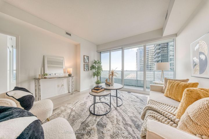Photo 11 at 2511 - 115 Mcmahon Drive, Bayview Village, Toronto
