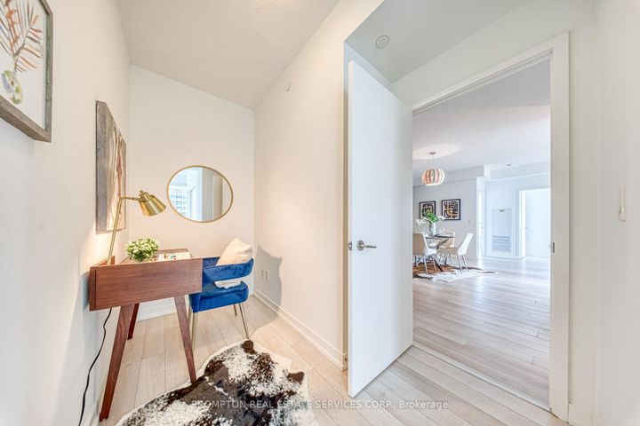 Photo 12 at 2511 - 115 Mcmahon Drive, Bayview Village, Toronto