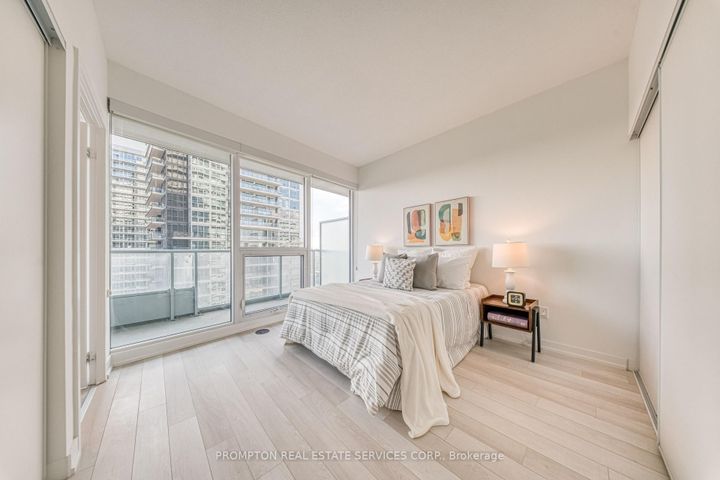 Photo 13 at 2511 - 115 Mcmahon Drive, Bayview Village, Toronto