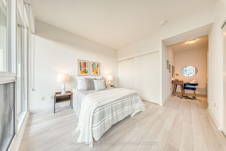 Photo 14 at 2511 - 115 Mcmahon Drive, Bayview Village, Toronto
