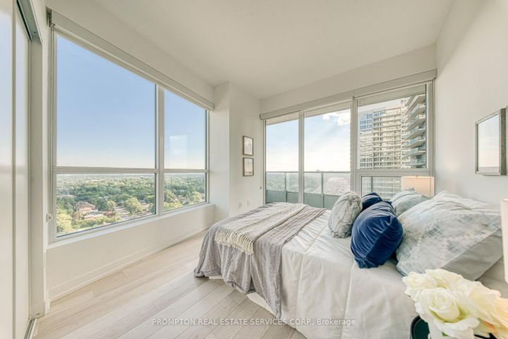 Photo 19 at 2511 - 115 Mcmahon Drive, Bayview Village, Toronto