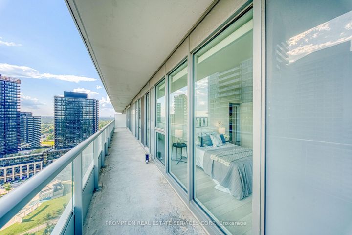 Photo 25 at 2511 - 115 Mcmahon Drive, Bayview Village, Toronto