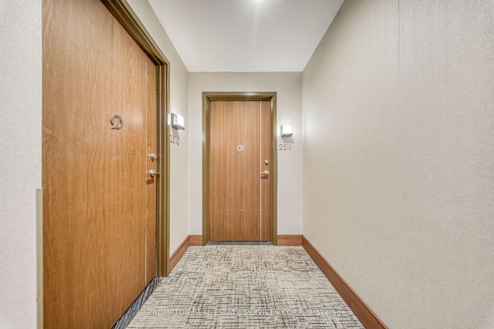 Photo 28 at 2511 - 115 Mcmahon Drive, Bayview Village, Toronto