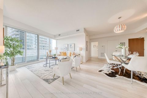 Photo 1 at 2511 - 115 Mcmahon Drive, Bayview Village, Toronto