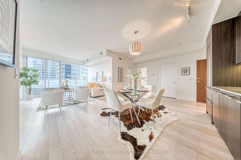 Photo 8 at 2511 - 115 Mcmahon Drive, Bayview Village, Toronto
