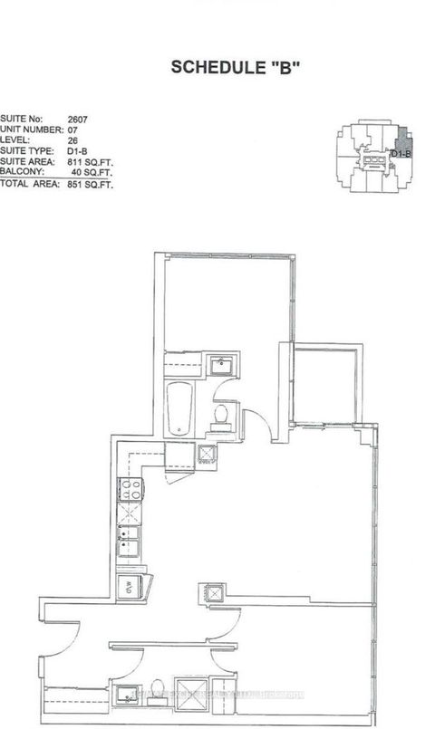 Photo 37 at 2607 - 2908 Highway 7 Road, Concord, Vaughan