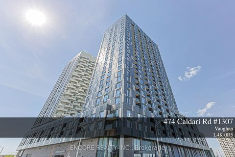 Photo 0 at 1307 - 474 Caldari Road, Concord, Vaughan