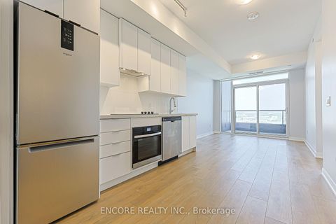 Photo 3 at 1307 - 474 Caldari Road, Concord, Vaughan