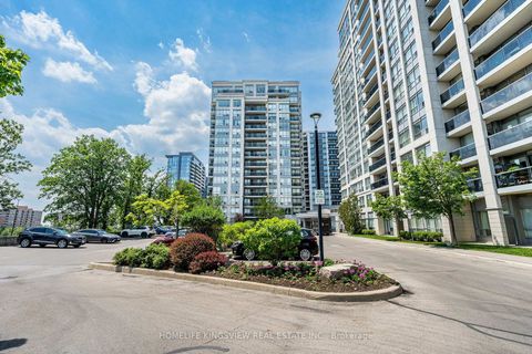 Photo 0 at 807 - 60 Disera Drive, Beverley Glen, Vaughan