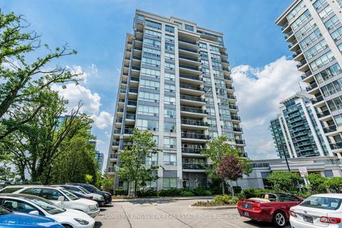 Photo 1 at 807 - 60 Disera Drive, Beverley Glen, Vaughan