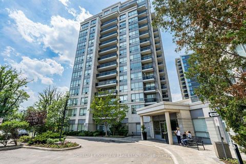 Photo 2 at 807 - 60 Disera Drive, Beverley Glen, Vaughan