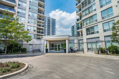 Photo 3 at 807 - 60 Disera Drive, Beverley Glen, Vaughan