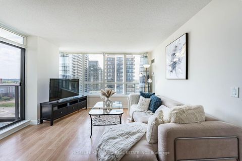 Photo 21 at 807 - 60 Disera Drive, Beverley Glen, Vaughan