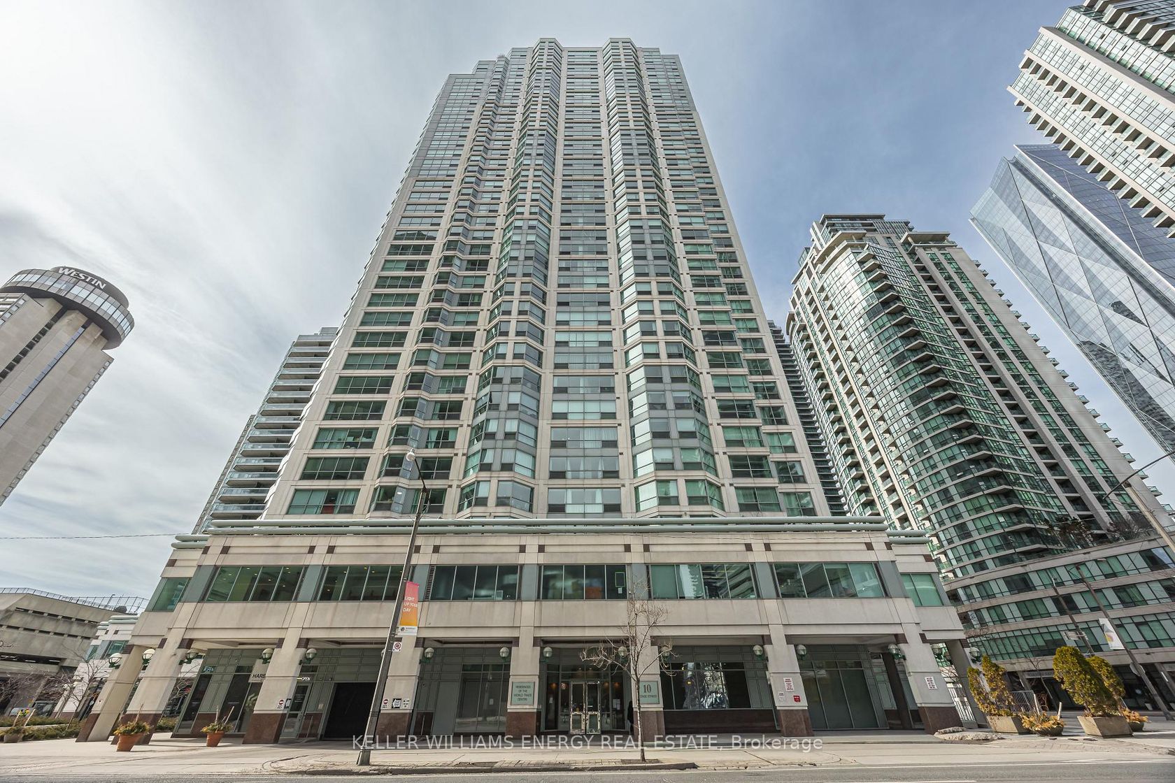 1604 - 10 Yonge Street, Waterfront Communities C1, Toronto 