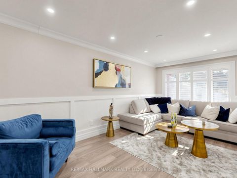 Photo 3 at 58 Marchwood Crescent, Harding, Richmond Hill