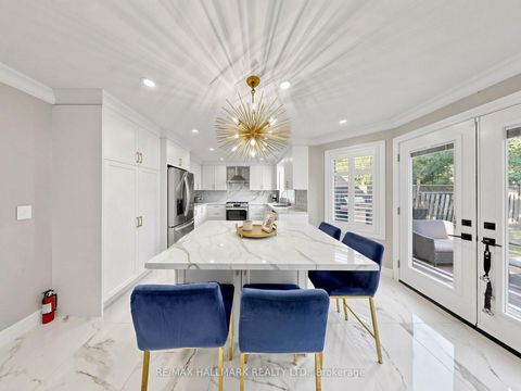 Photo 7 at 58 Marchwood Crescent, Harding, Richmond Hill
