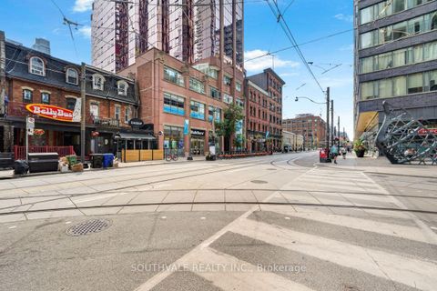 Photo 0 at 1107 - 393 King St. W, Waterfront Communities C1, Toronto