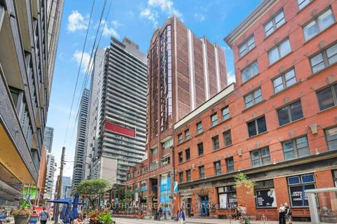Photo 2 at 1107 - 393 King St. W, Waterfront Communities C1, Toronto