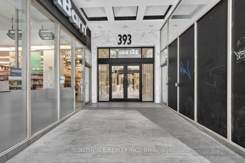 Photo 4 at 1107 - 393 King St. W, Waterfront Communities C1, Toronto