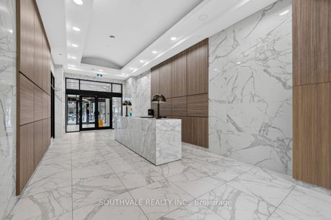 Photo 7 at 1107 - 393 King St. W, Waterfront Communities C1, Toronto