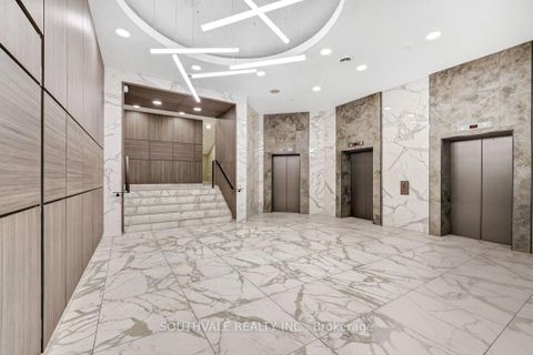 Photo 8 at 1107 - 393 King St. W, Waterfront Communities C1, Toronto