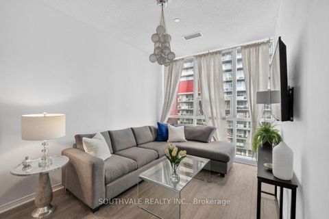 Photo 13 at 1107 - 393 King St. W, Waterfront Communities C1, Toronto