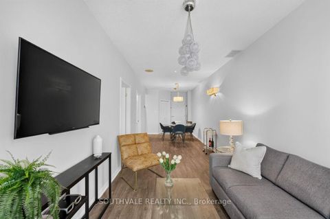 Photo 16 at 1107 - 393 King St. W, Waterfront Communities C1, Toronto