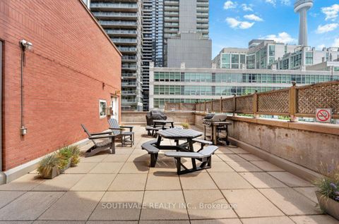 Photo 30 at 1107 - 393 King St. W, Waterfront Communities C1, Toronto