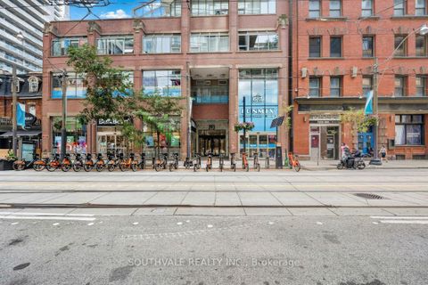 Photo 31 at 1107 - 393 King St. W, Waterfront Communities C1, Toronto